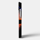 Cat iPad Case Cat Lover Le Chat iPad Case (Achterkant / Links)