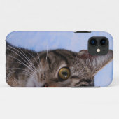 Cat iphone-draagtas Case-Mate iPhone case (Achterkant (horizontaal))