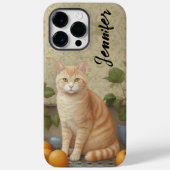Cat iPhone/iPad-draagtas Case-Mate iPhone Case (Achterkant)
