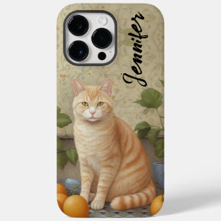 Cat iPhone/iPad-draagtas Case-Mate iPhone 14 Pro Max Hoesje