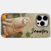 Cat iPhone/iPad-draagtas Case-Mate iPhone Case (Achterkant (horizontaal))