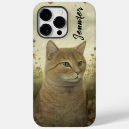 Cat iPhone/iPad-draagtas Case-Mate iPhone 14 Pro Max Hoesje