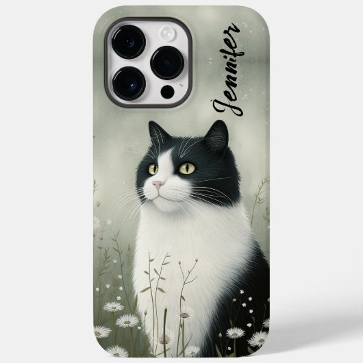 Cat iPhone/iPad-draagtas Case-Mate iPhone Case (Achterkant)