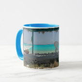 Cat Island Bahamas moet mok hebben (Voorkant links)