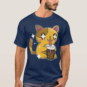 Cat Japan Sweet Otaku Harajuku T-shirt