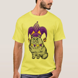 Cat Jester T-shirt