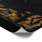 Cat Jesus Poster (Hoek)