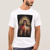 Cat Jesus T-shirt (Voorkant)