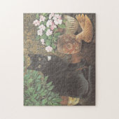 CAT JIG SAW PUZZLE LEGPUZZEL (Verticaal)