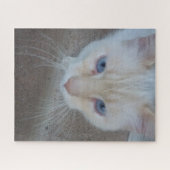 Cat Jigzaag Puzzle Legpuzzel (Horizontaal)
