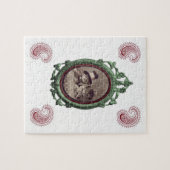 Cat Jigzaag Puzzle Legpuzzel (Horizontaal)