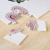 Cat Jigzaag Puzzle Legpuzzel (Zijkant)