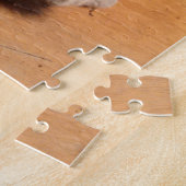 Cat Jigzaag Puzzle Legpuzzel (Zijkant)