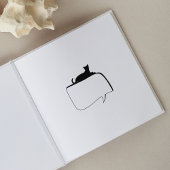 Cat Journal Rubberstempel