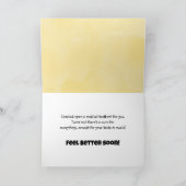 Cat kan het mis hebben om beter te worden kaart (Binnen)