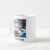 Cat Kanji met  foto Koffiemok (Voorkant links)