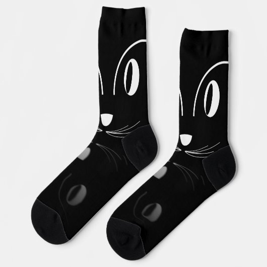 Cat-katten Sokken (Links)