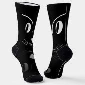 Cat-katten Sokken (Gebogen)