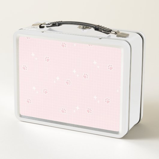 Cat Kawaii Sparkle Kat (Achterkant)