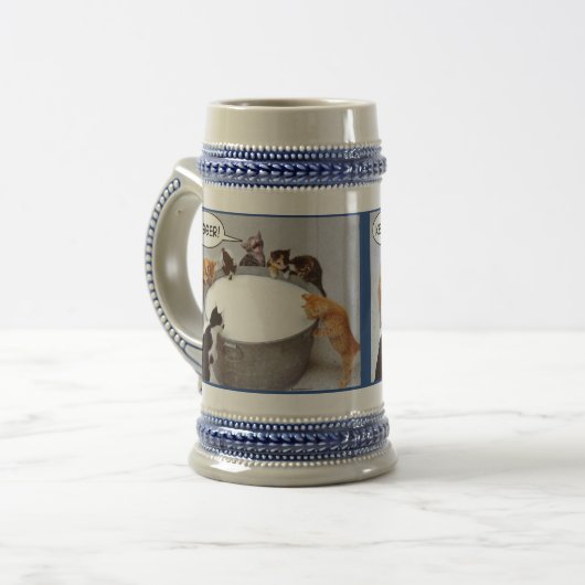 Cat Kegger Mok (Voorkant links)