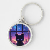 Cat keychain  (Voorkant)