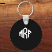  cat  Keychain (Achterkant)