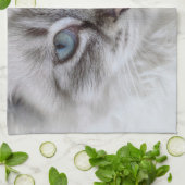 Cat Kitchen Towels Theedoek (Gevouwen)