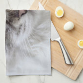 Cat Kitchen Towels Theedoek (Quarter Fold)