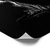 Cat Kitten Did I Roll My Eyes Out Loud Funny Sarca Poster (Hoek)