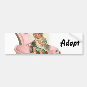 Cat Kitten Dog keurt Bumpersticker goed