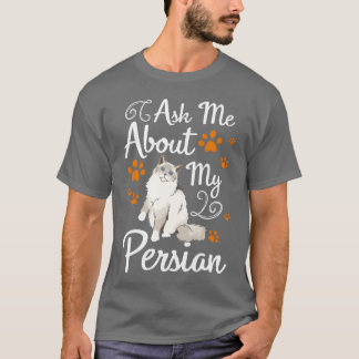 Cat Kitten Kat grappig T-shirt