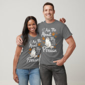 Cat Kitten Kat grappig T-shirt (Unisex)