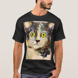 Cat Kitten Pet Maureen Girard Vertrouwd T-shirt
