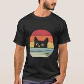 Cat Kitten T-shirt (Voorkant)