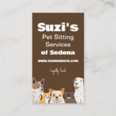 Cat. Klantenkaartje (Voorkant)