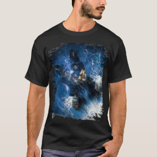 Cat Kraken Krakitten T-shirt