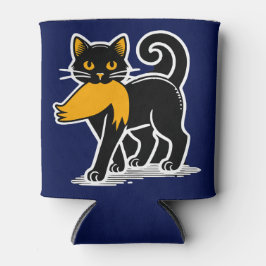 Cat Ladies Kamala | Harris Walz 2024 Blauw Blikjeskoeler