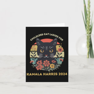 Cat Ladies tegen het fascisme Kaart