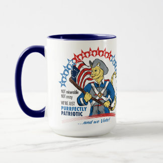 Cat Ladies United mok. Sip & support kattenliefheb Mok