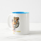 Cat Ladies voor Harris Mok (Voorkant links)