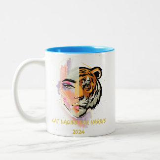 Cat Ladies voor Harris Mok
