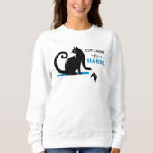Cat Ladies voor Kamala Harris Shirt (Voorkant)