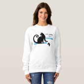 Cat Ladies voor Kamala Harris Shirt (Voorkant volledig)