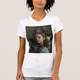 Cat Ladies voor Kamala II T-shirt