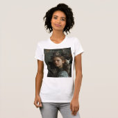 Cat Ladies voor Kamala II T-shirt (Voorkant volledig)