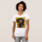 Cat Ladies voor Kamala T-Shirt (Voorkant volledig)