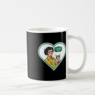 Cat Ladies Vote Fun Verkiezingsthema Lady Funny W  Koffiemok