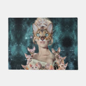 Cat Lady Deurmat (Voorkant)