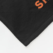 Cat Lady Funny Kamala Harris 2024 Katteneigenaar Fleece Deken (Hoek)