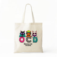 Cat Lady Gift - Obsessieve Kattenstoornis